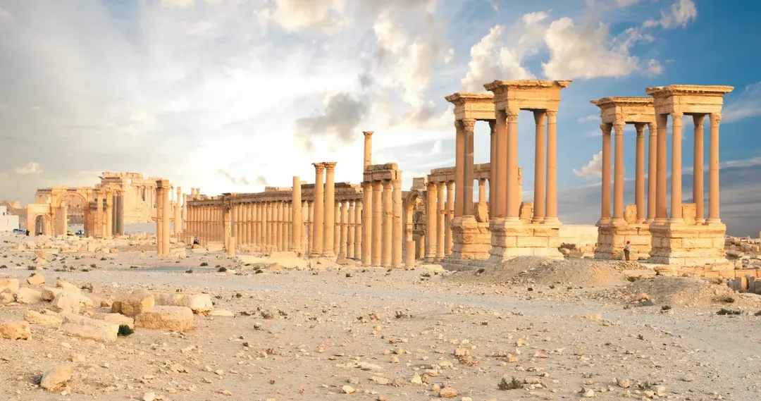 Sự sụp đổ của thành phố cổ đại Palmyra từ 2.000 năm trước có thể là điềm báo cho tương lai nhân loại hôm nay Sự sụp đổ của thành phố cổ đại Palmyra từ 2.000 năm trước có thể là điềm báo cho tương lai nhân loại hôm nay