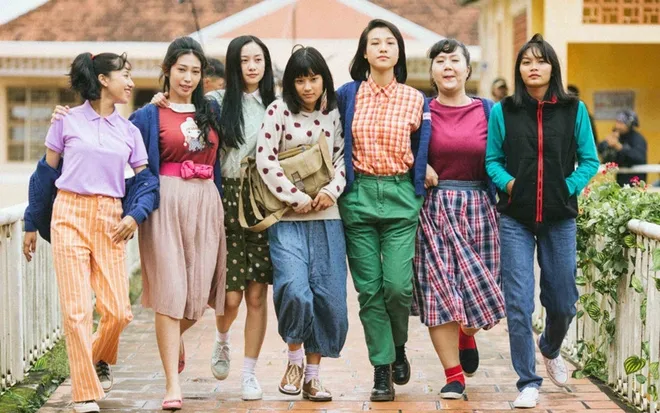 Những bộ phim thanh xuân ấn tượng nhất điện ảnh Việt Những bộ phim thanh xuân ấn tượng nhất điện ảnh Việt