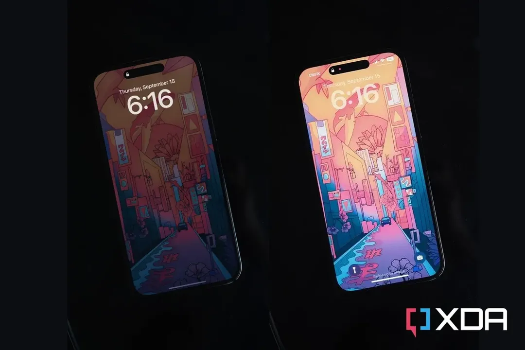 Tại sao bạn không nên sử dụng Always On Display trên iPhone 14 Pro mới? Tại sao bạn không nên sử dụng Always On Display trên iPhone 14 Pro mới?