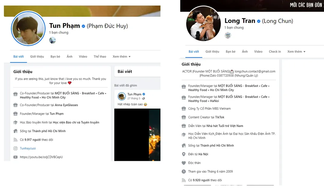 Đêm qua hàng loạt KOL bất ngờ bị “tụt” follow từ cả triệu giờ chỉ còn vài ngàn. Facebook đang bị lỗi gì thế? Đêm qua hàng loạt KOL bất ngờ bị “tụt” follow từ cả triệu giờ chỉ còn vài ngàn. Facebook đang bị lỗi gì thế?