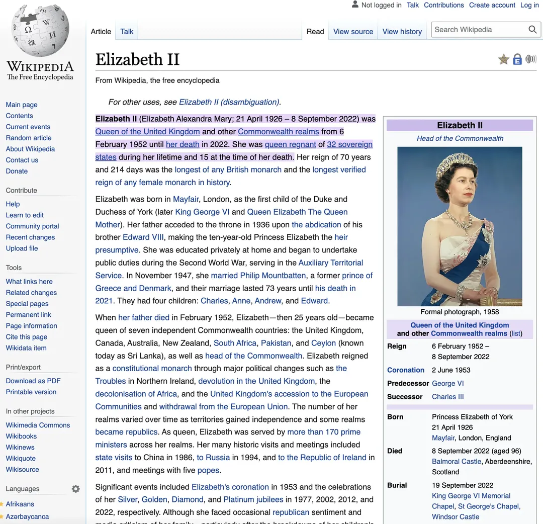 Bên trong thế giới của đội ngũ “chó săn tử thần” trên Wikipedia Bên trong thế giới của đội ngũ “chó săn tử thần” trên Wikipedia
