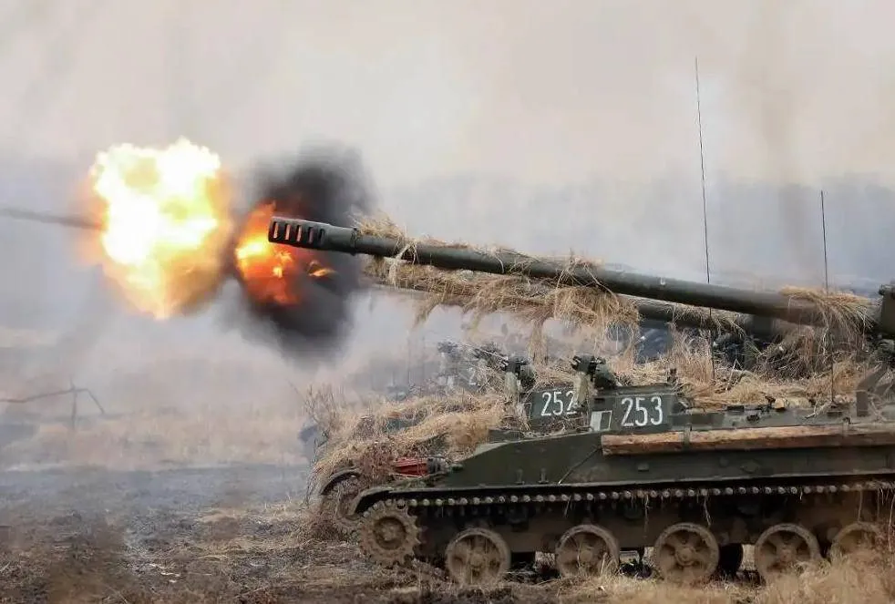 Quân đội Ukraine dùng bom chùm tấn công dân thường, Nga ăn miếng trả miếng, ném bom nhiệt áp để bốc hơi xe chở quân Ukraine Quân đội Ukraine dùng bom chùm tấn công dân thường, Nga ăn miếng trả miếng, ném bom nhiệt áp để bốc hơi xe chở quân Ukraine