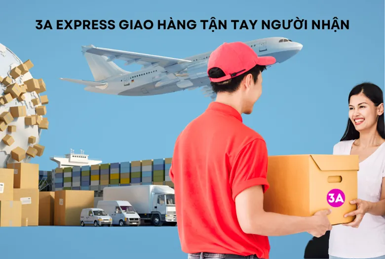 Dịch vụ gửi hàng đi Úc chuyên nghiệp tại 3A Express Dịch vụ gửi hàng đi Úc chuyên nghiệp tại 3A Express