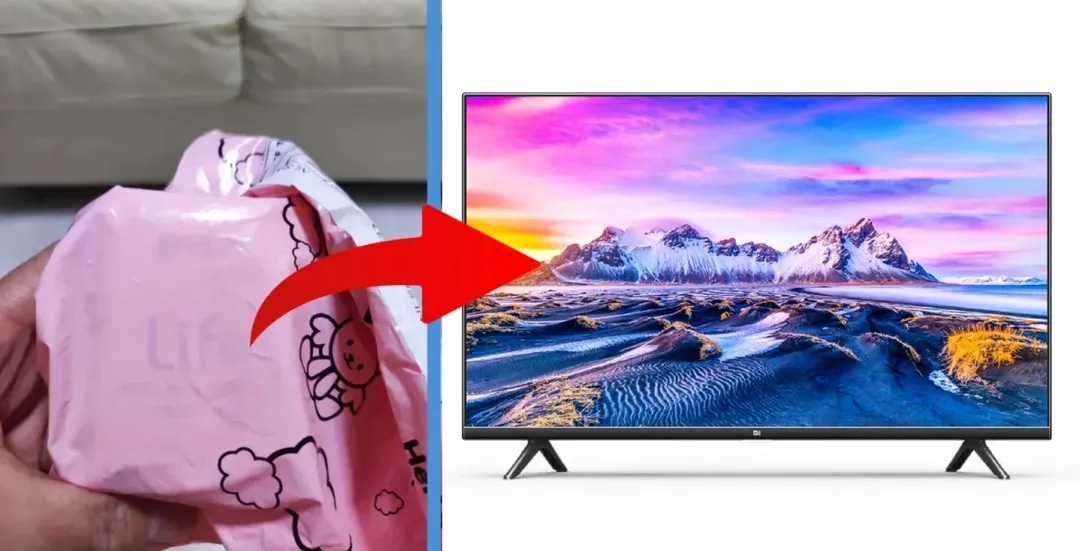 Đặt mua TV Xiaomi giá rẻ 140 USD trên Lazada và cái kết là 1 hộp giấy chưa tới 400g Đặt mua TV Xiaomi giá rẻ 140 USD trên Lazada và cái kết là 1 hộp giấy chưa tới 400g