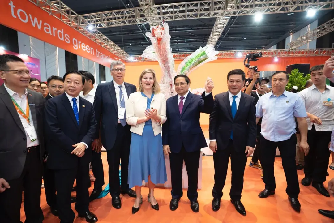 Khám phá vai trò của hệ sinh thái chiếu sáng phục vụ mục tiêu phát  triển xanh tại GEFE 2022 Khám phá vai trò của hệ sinh thái chiếu sáng phục vụ mục tiêu phát  triển xanh tại GEFE 2022