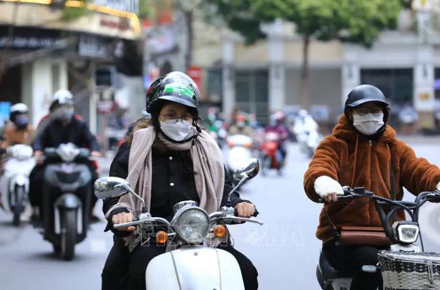 Thời tiết ngày 7-12: Bắc Bộ trời lạnh, Trung Bộ mưa to Thời tiết ngày 7-12: Bắc Bộ trời lạnh, Trung Bộ mưa to