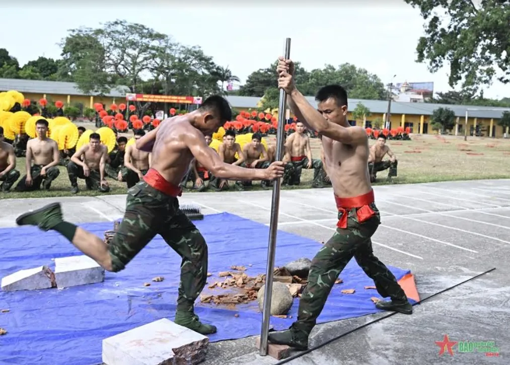 Triển lãm Quốc phòng quốc tế Việt Nam 2022 - sự kiện mới Triển lãm Quốc phòng quốc tế Việt Nam 2022 - sự kiện mới