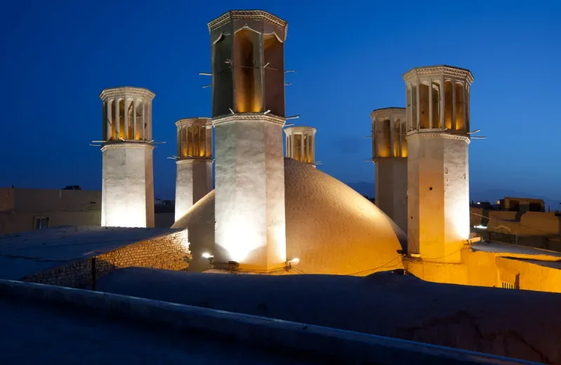 Tổ tiên chúng ta đã làm mát sáng tạo như thế nào? Đọc xong ngưỡng mộ trí tuệ của người xưa Tổ tiên chúng ta đã làm mát sáng tạo như thế nào? Đọc xong ngưỡng mộ trí tuệ của người xưa