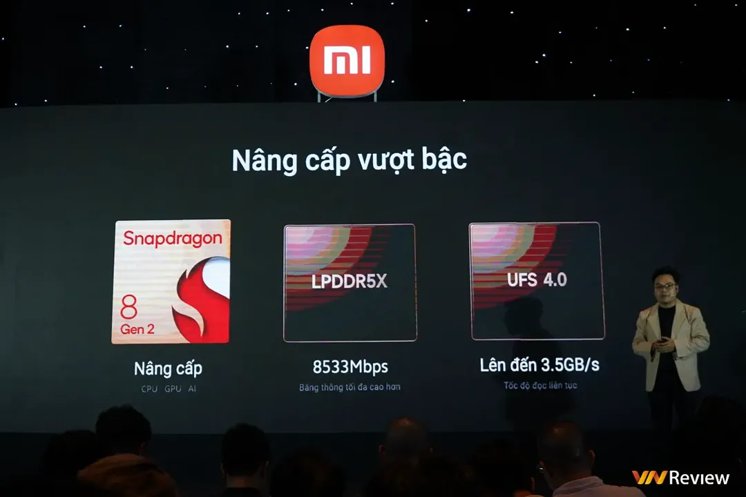Xiaomi 13 Series ra mắt tại Việt Nam: camera hợp tác với Leica, bản Pro giá gần 30 triệu, bảo hành 1 đổi 1 toàn cầu 24 tháng Xiaomi 13 Series ra mắt tại Việt Nam: camera hợp tác với Leica, bản Pro giá gần 30 triệu, bảo hành 1 đổi 1 toàn cầu 24 tháng