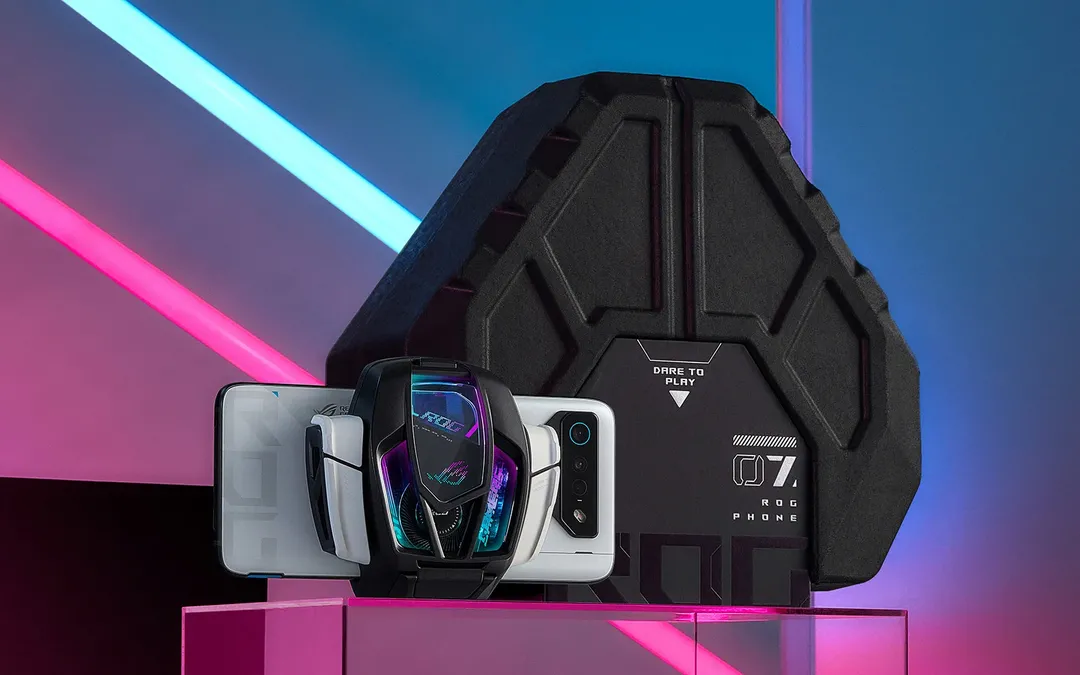 ASUS ROG Phone 7 và ROG Phone 7 Ultimate ra mắt: củng cổ vị trí “trùm cuối” gaming phone, độc lạ mặt lưng trong suốt ASUS ROG Phone 7 và ROG Phone 7 Ultimate ra mắt: củng cổ vị trí “trùm cuối” gaming phone, độc lạ mặt lưng trong suốt