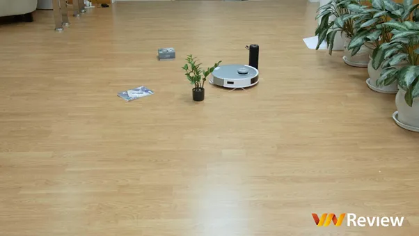 Đánh giá robot hút bụi lau nhà Ecovacs Deebot T20 OMNI: Quản gia đích thực cho ngôi nhà của bạn Đánh giá robot hút bụi lau nhà Ecovacs Deebot T20 OMNI: Quản gia đích thực cho ngôi nhà của bạn