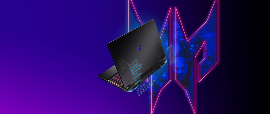 Acer ra mắt laptop gaming cao cấp Predator Helios Neo 16: Vũ khí gaming tối thượng 2023 với CPU Intel Core i7 Gen 13 & GPU GeForce RTX 4060 Acer ra mắt laptop gaming cao cấp Predator Helios Neo 16: Vũ khí gaming tối thượng 2023 với CPU Intel Core i7 Gen 13 & GPU GeForce RTX 4060