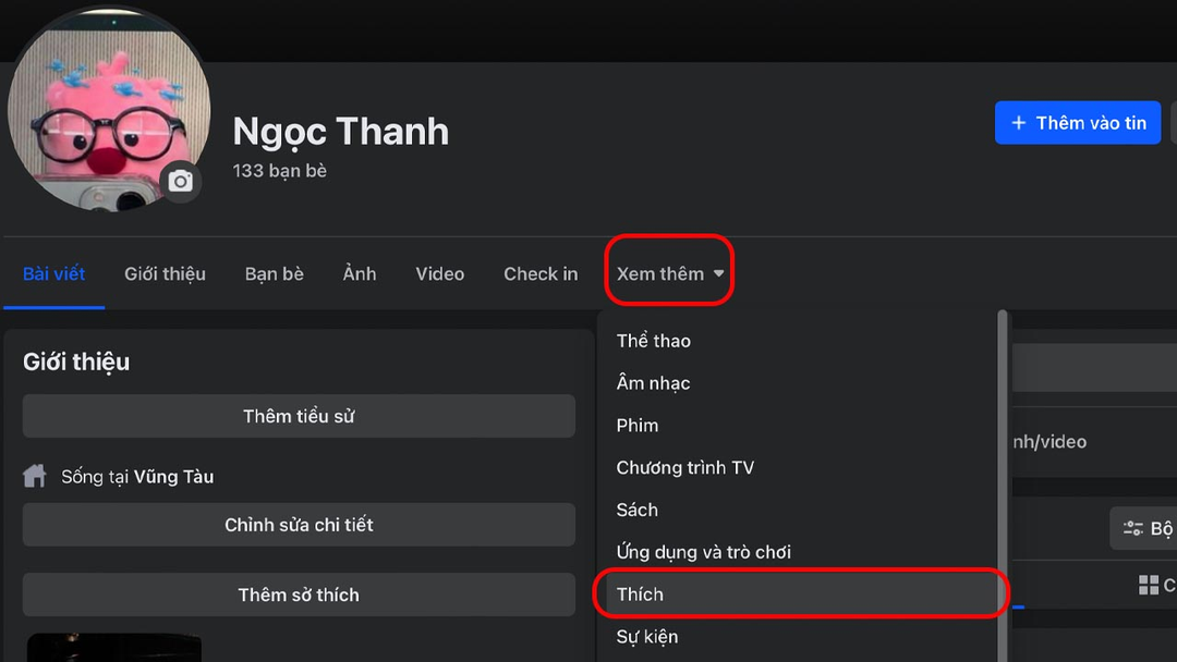 Mẹo đơn giản không cho người khác thấy bạn like, comment dạo trên Facebook Mẹo đơn giản không cho người khác thấy bạn like, comment dạo trên Facebook