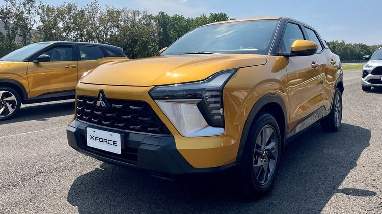 Mitsubishi Xforce bị cảnh báo kém an toàn, chật vật tìm đường vào thị trường Úc Mitsubishi Xforce bị cảnh báo kém an toàn, chật vật tìm đường vào thị trường Úc