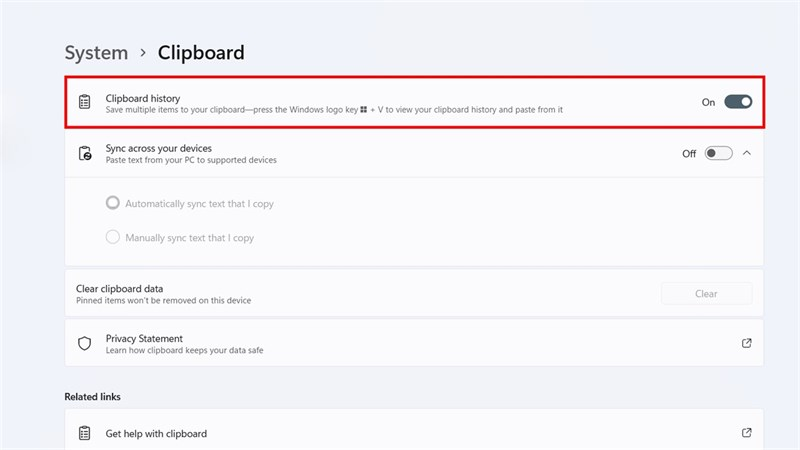 Một tính năng ẩn cực hay trên Windows 11 mà bây giờ mình mới biết Một tính năng ẩn cực hay trên Windows 11 mà bây giờ mình mới biết