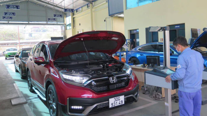 Thay đổi đèn chiếu sáng xe ô tô không còn được coi là cải tạo xe Thay đổi đèn chiếu sáng xe ô tô không còn được coi là cải tạo xe