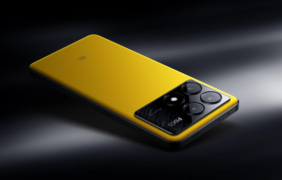 POCO dội bom thị trường Việt Nam bằng 3 smartphone mới: từ 6 triệu đồng có màn hình AMOLED 120Hz, RAM 12GB, bộ nhớ 512GB POCO dội bom thị trường Việt Nam bằng 3 smartphone mới: từ 6 triệu đồng có màn hình AMOLED 120Hz, RAM 12GB, bộ nhớ 512GB