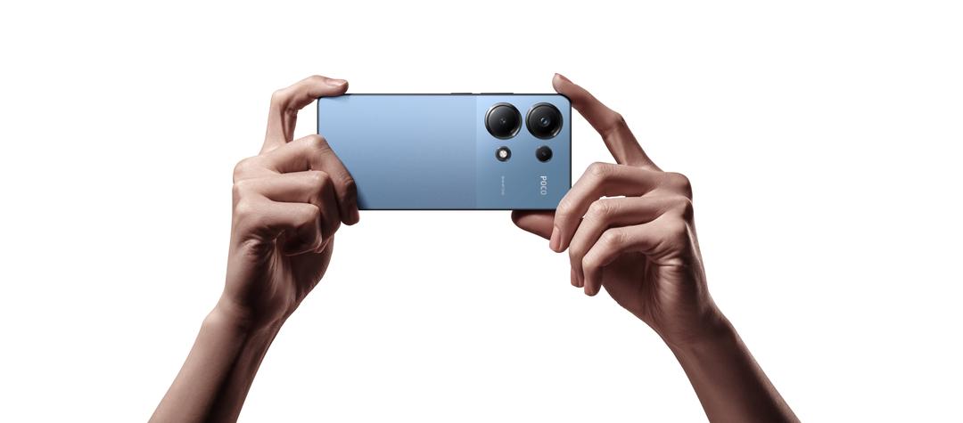 POCO dội bom thị trường Việt Nam bằng 3 smartphone mới: từ 6 triệu đồng có màn hình AMOLED 120Hz, RAM 12GB, bộ nhớ 512GB POCO dội bom thị trường Việt Nam bằng 3 smartphone mới: từ 6 triệu đồng có màn hình AMOLED 120Hz, RAM 12GB, bộ nhớ 512GB