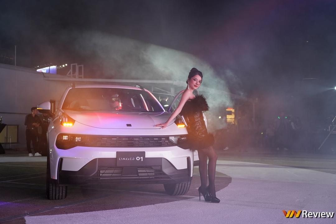 Hãng xe Lynk & Co chính thức ra mắt tại Thành phố Hồ Chí Minh, trình làng 2 mẫu xe SUV cá tính Hãng xe Lynk & Co chính thức ra mắt tại Thành phố Hồ Chí Minh, trình làng 2 mẫu xe SUV cá tính