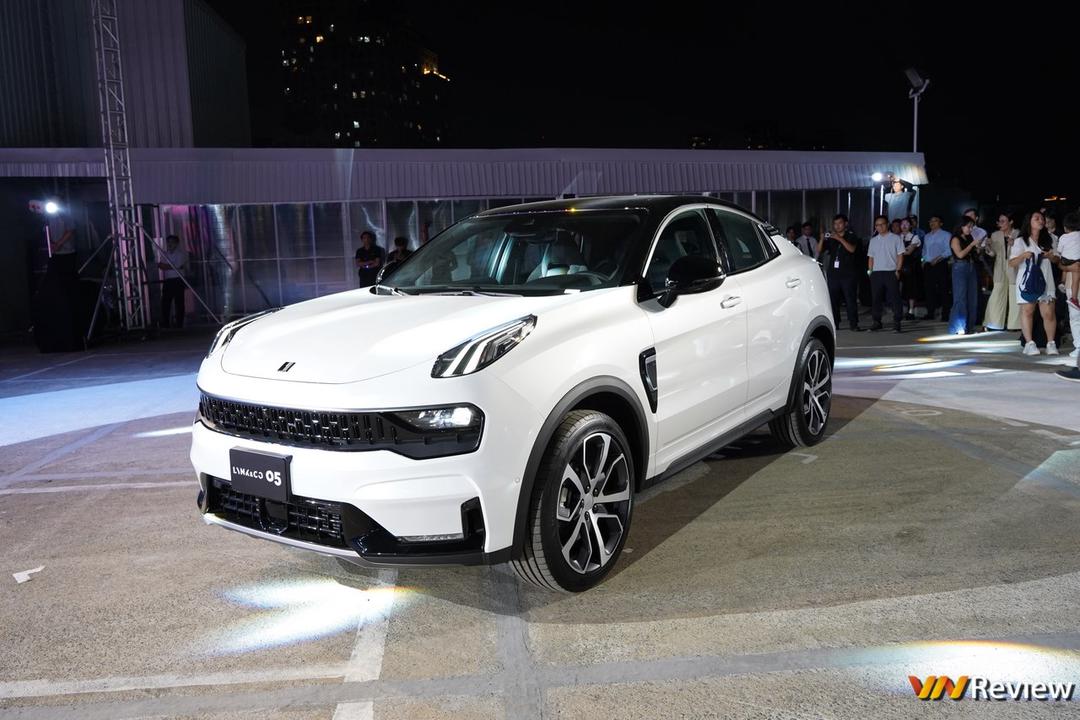 Hãng xe Lynk & Co chính thức ra mắt tại Thành phố Hồ Chí Minh, trình làng 2 mẫu xe SUV cá tính Hãng xe Lynk & Co chính thức ra mắt tại Thành phố Hồ Chí Minh, trình làng 2 mẫu xe SUV cá tính