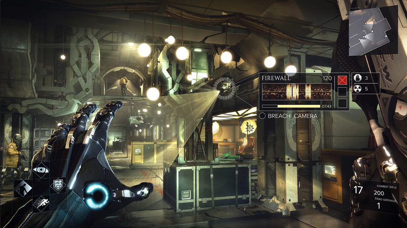 Tựa game huyền thoại Deus Ex trị giá hơn 1 triệu đồng sắp được tặng miễn phí trên Epic Games Store Tựa game huyền thoại Deus Ex trị giá hơn 1 triệu đồng sắp được tặng miễn phí trên Epic Games Store