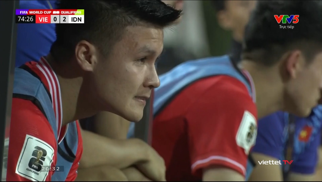 Đội tuyển Việt Nam thất bại trước Indonesia: 20 năm 'già dơ' không bằng 1 trận non nớt Đội tuyển Việt Nam thất bại trước Indonesia: 20 năm 'già dơ' không bằng 1 trận non nớt