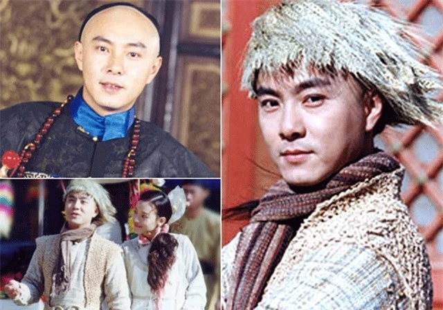 4 soái ca số hưởng nhất trong tiểu thuyết Kim Dung, bao nhiêu độc giả phải ghen tỵ 4 soái ca số hưởng nhất trong tiểu thuyết Kim Dung, bao nhiêu độc giả phải ghen tỵ