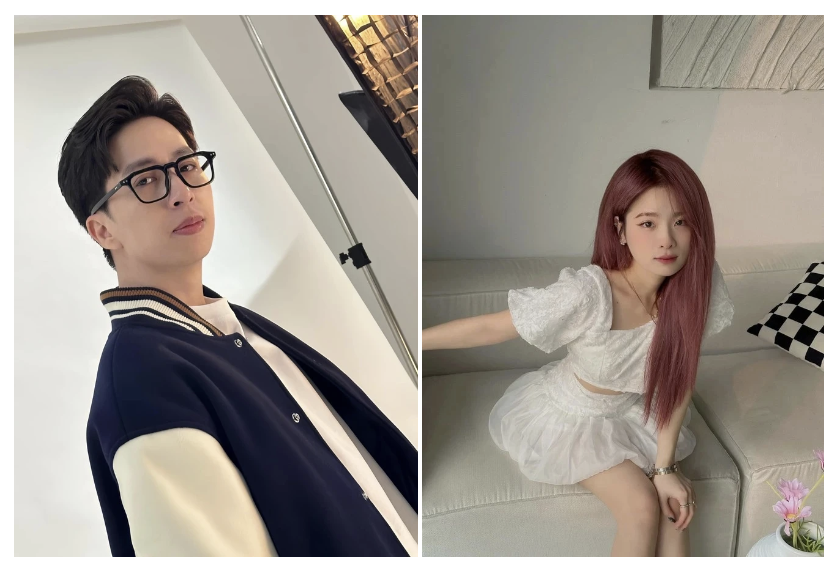 Bị bắt gặp đi ăn kem cùng hot girl, ViruSs nói gì? Bị bắt gặp đi ăn kem cùng hot girl, ViruSs nói gì?