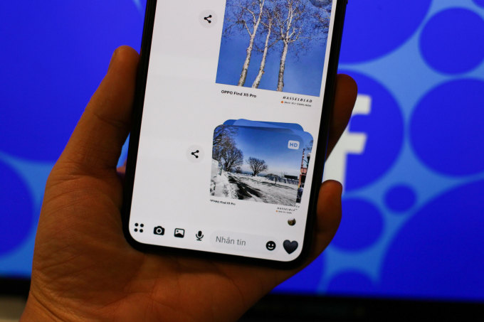 Messenger ra mắt tính năng có thể đe dọa Zalo Messenger ra mắt tính năng có thể đe dọa Zalo