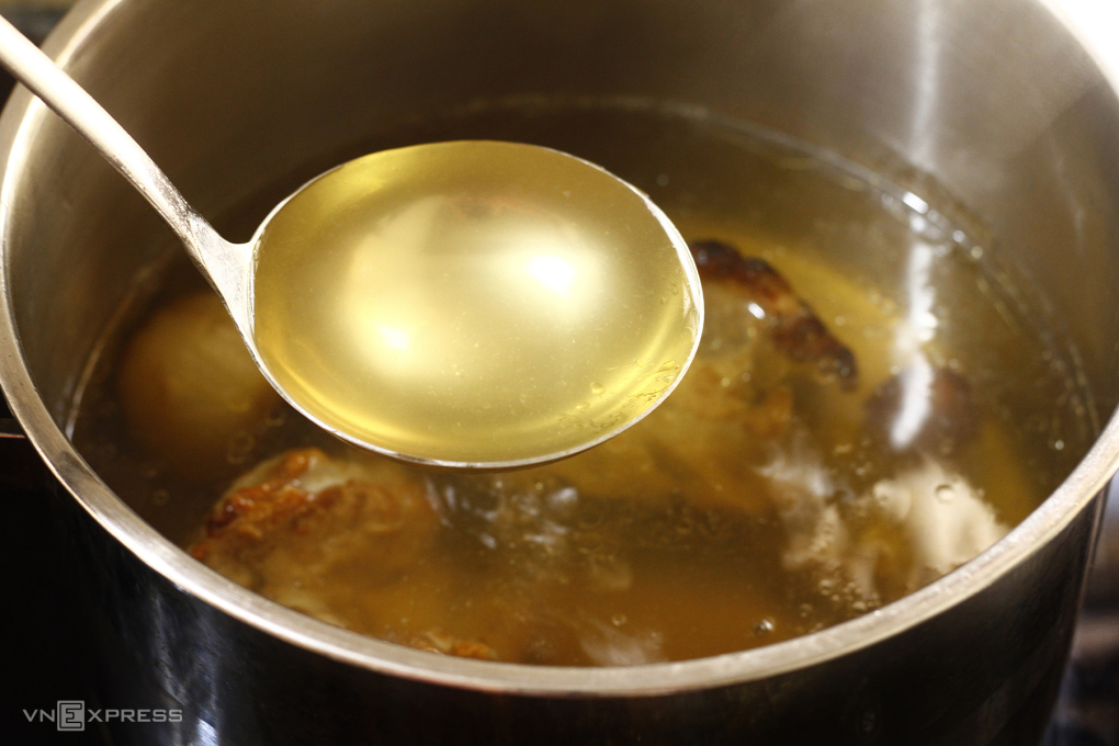 Có nên vớt bọt váng khi luộc thịt, hầm xương? Có nên vớt bọt váng khi luộc thịt, hầm xương?