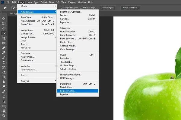 3 cách thay đổi màu sắc đối tượng bằng Adobe Photoshop 3 cách thay đổi màu sắc đối tượng bằng Adobe Photoshop