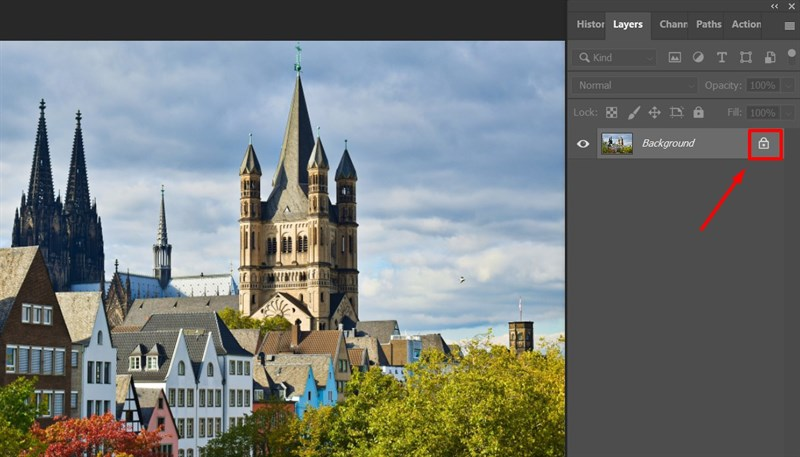 Layer Mask là gì? Những thao tác với Layer Mask trong Photoshop cực đơn giản Layer Mask là gì? Những thao tác với Layer Mask trong Photoshop cực đơn giản