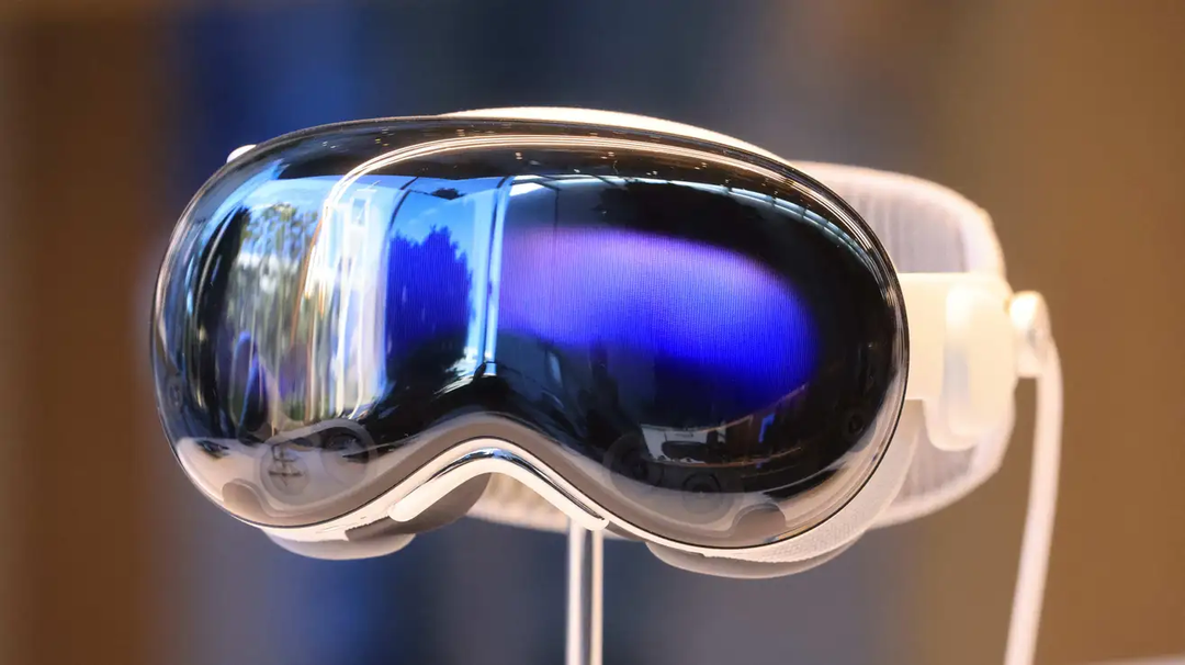 Thực tế phũ phàng của kính thực tế hỗn hợp Apple Vision Pro Thực tế phũ phàng của kính thực tế hỗn hợp Apple Vision Pro