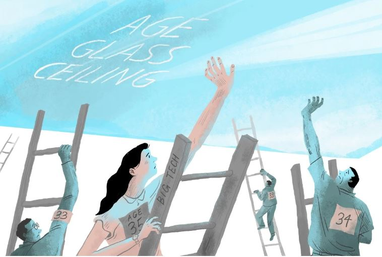 Kỹ sư công nghệ Trung Quốc và lời nguyền tuổi 35 Kỹ sư công nghệ Trung Quốc và lời nguyền tuổi 35