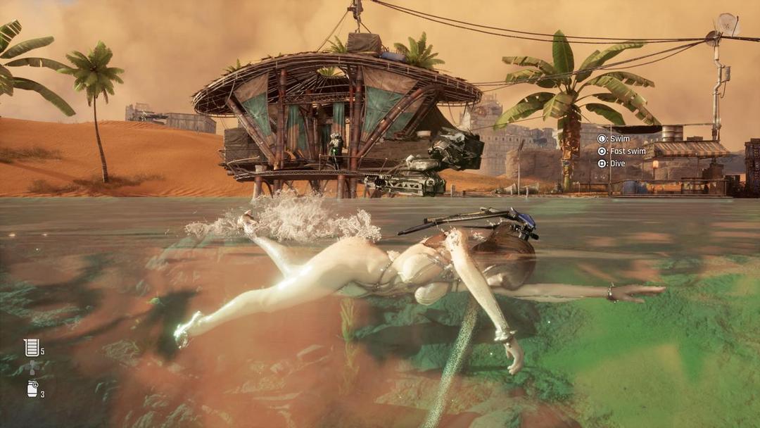 Stellar Blade: tựa game chặt chém nóng bỏng đang làm mưa làm gió trên PS5, nữ chính được tạo hình từ siêu mẫu Hàn Quốc Stellar Blade: tựa game chặt chém nóng bỏng đang làm mưa làm gió trên PS5, nữ chính được tạo hình từ siêu mẫu Hàn Quốc
