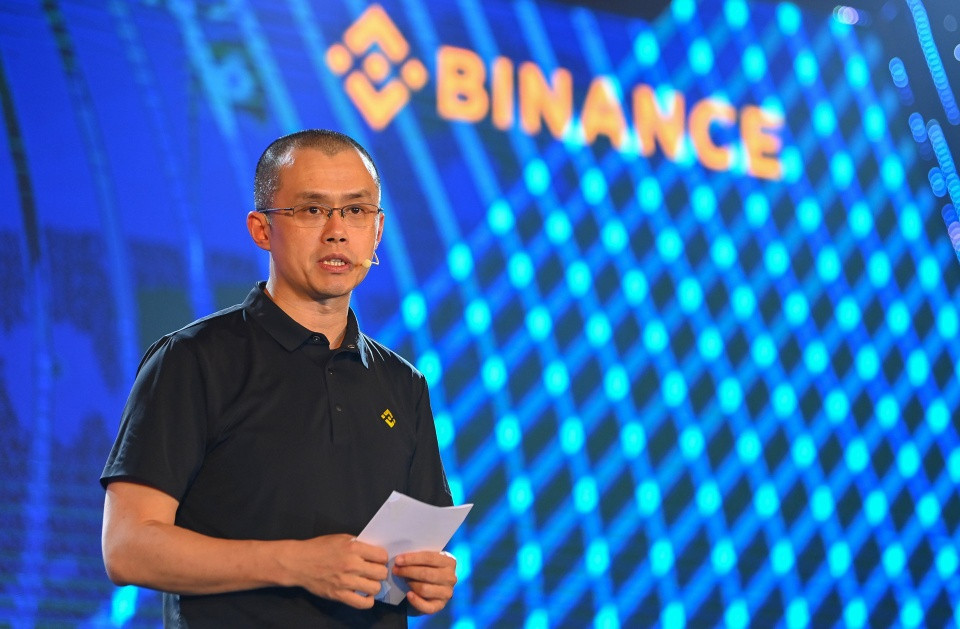 CEO sàn tiền số lớn nhất thế giới Binance bị kết án 4 tháng tù, trở thành người giàu nhất từng bị Mỹ giam giữ CEO sàn tiền số lớn nhất thế giới Binance bị kết án 4 tháng tù, trở thành người giàu nhất từng bị Mỹ giam giữ