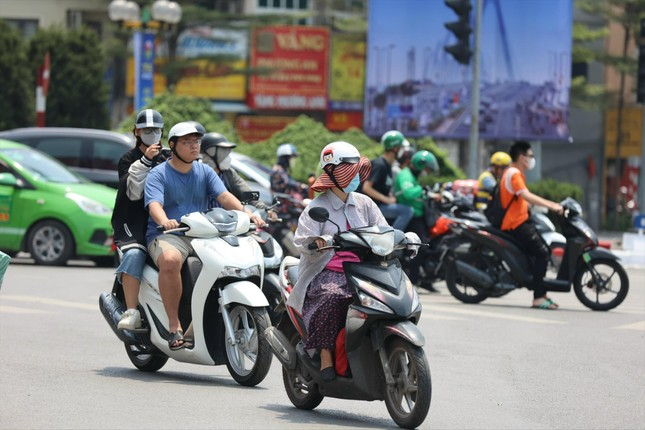 Chúng ta vừa trải qua kỳ nghỉ lễ 30/4 nóng nhất lịch sử Chúng ta vừa trải qua kỳ nghỉ lễ 30/4 nóng nhất lịch sử