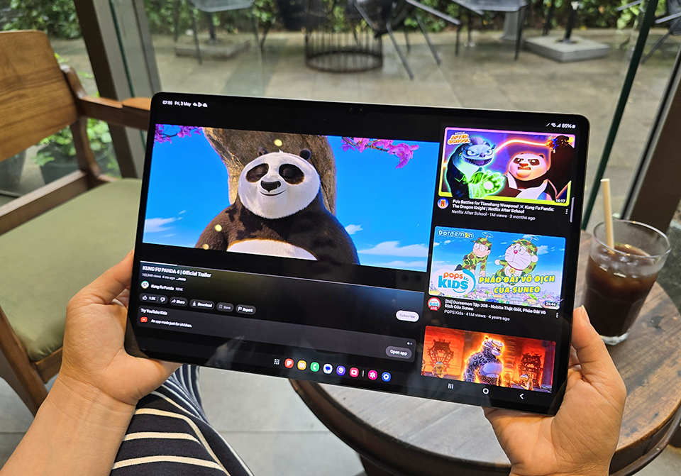 Sau hơn nửa năm, Galaxy Tab S9 Ultra giờ trở nên đáng mua hơn nhiều Sau hơn nửa năm, Galaxy Tab S9 Ultra giờ trở nên đáng mua hơn nhiều