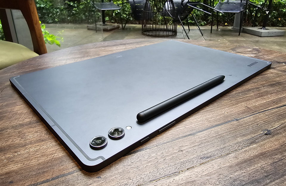 Sau hơn nửa năm, Galaxy Tab S9 Ultra giờ trở nên đáng mua hơn nhiều Sau hơn nửa năm, Galaxy Tab S9 Ultra giờ trở nên đáng mua hơn nhiều