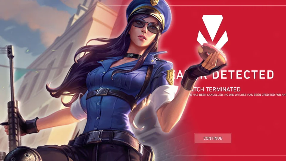 Phầm mềm chống hack LMHT có thể làm hỏng máy tính người chơi Phầm mềm chống hack LMHT có thể làm hỏng máy tính người chơi