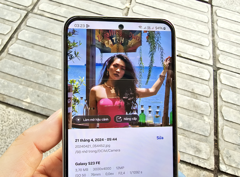 Chiếc điện thoại đáng giá nhất nhà Samsung vừa có thêm lý do để mua Chiếc điện thoại đáng giá nhất nhà Samsung vừa có thêm lý do để mua