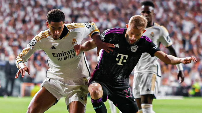 2 nháy trong 3 phút, Real Madrid vào chung kết Champions League 2 nháy trong 3 phút, Real Madrid vào chung kết Champions League