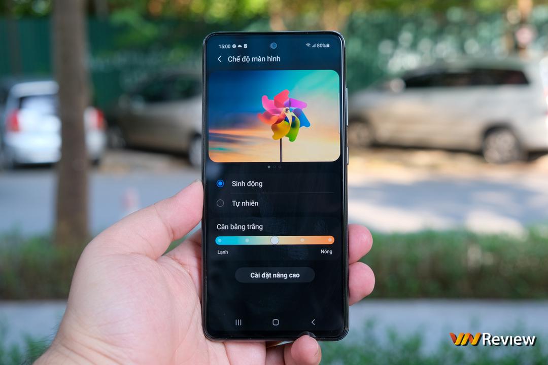 Đánh giá Galaxy A52s 5G: đây là chiếc Galaxy A mình thấy hài lòng nhất Đánh giá Galaxy A52s 5G: đây là chiếc Galaxy A mình thấy hài lòng nhất