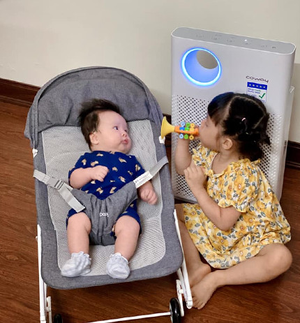 Vì sao Coway chiếm được tình cảm của nhiều người tiêu dùng Việt Nam Vì sao Coway chiếm được tình cảm của nhiều người tiêu dùng Việt Nam