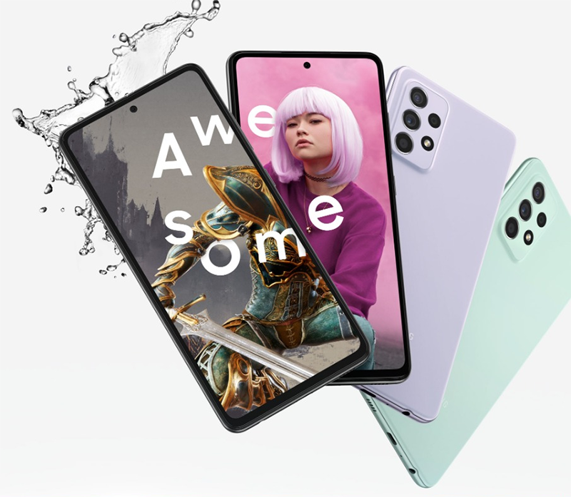 Galaxy A52s 5G lên kệ ở Việt Nam: nâng cấp vi xử lý Snapdragon 778G, giá 11 triệu đồng Galaxy A52s 5G lên kệ ở Việt Nam: nâng cấp vi xử lý Snapdragon 778G, giá 11 triệu đồng