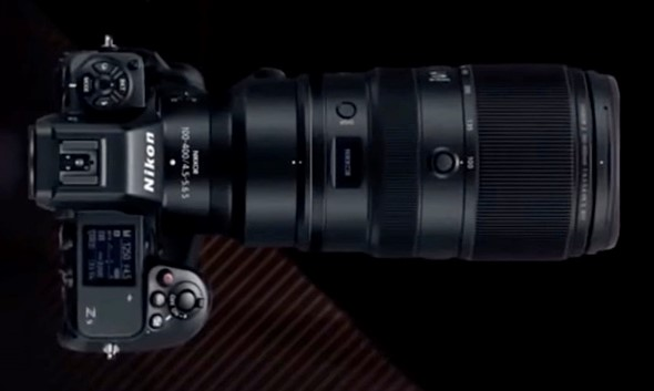 Nikon Z9 lộ diện: quay video 8K 60p, chụp liên tiếp 120 hình/ giây và nhiều tính năng hấp dẫn Nikon Z9 lộ diện: quay video 8K 60p, chụp liên tiếp 120 hình/ giây và nhiều tính năng hấp dẫn