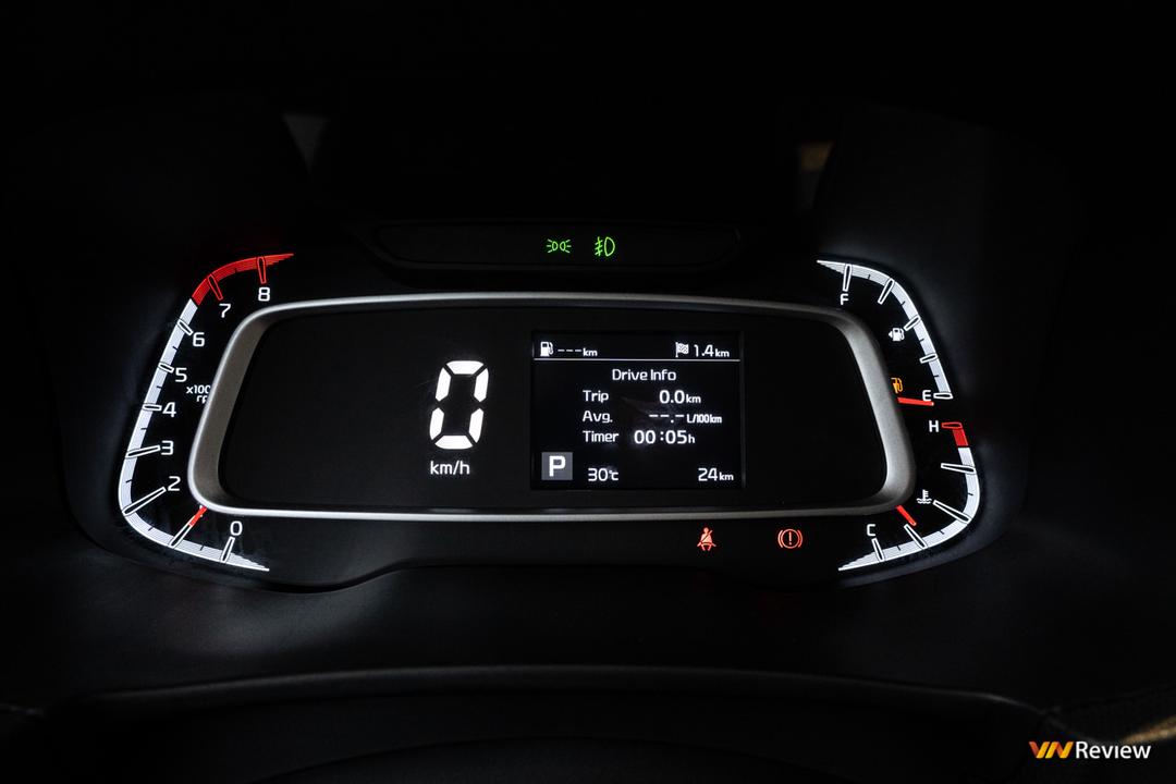 Chi tiết Kia Sonet bản cao cấp nhất: Giá 609 triệu đồng, nhiều trang bị theo xe Chi tiết Kia Sonet bản cao cấp nhất: Giá 609 triệu đồng, nhiều trang bị theo xe