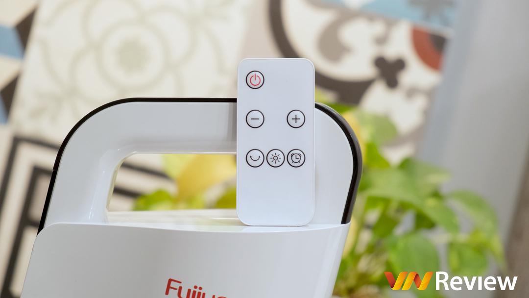 Trải nghiệm quạt sưởi gốm Fujihome FH-2000: Giải pháp sưởi ấm hiệu quả cho những ngày đông tới Trải nghiệm quạt sưởi gốm Fujihome FH-2000: Giải pháp sưởi ấm hiệu quả cho những ngày đông tới