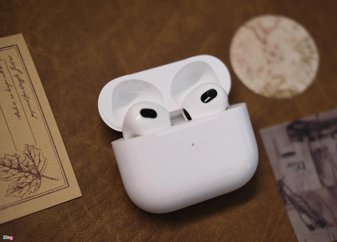 Thiếu hàng, Apple phải bán AirPods mã Singapore tại Việt Nam Thiếu hàng, Apple phải bán AirPods mã Singapore tại Việt Nam