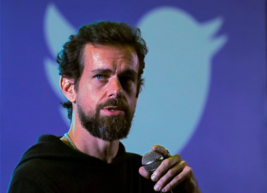 CEO Twitter Jack Dorsey từ chức CEO Twitter Jack Dorsey từ chức